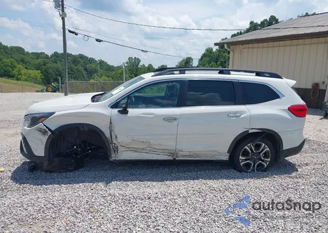 2024 Subaru Ascent Touring 7-Passenger из США, поврежденный, VIN 4S4WMAWD0R3465223